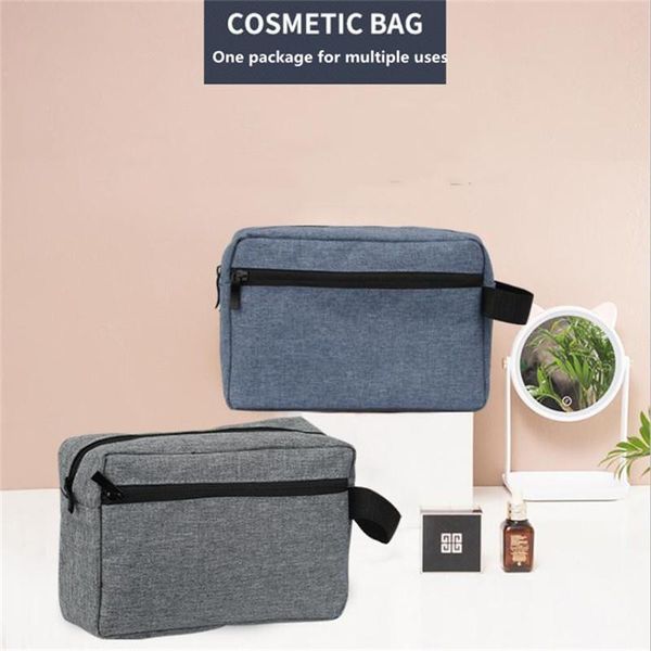 men women waterproof portable cosmetic bag female toiletries organizer storage make up cases oxford hanging bathroom wash pouch
men women waterproof portable cosmetic bag female toiletries organizer storage make up cases oxford hanging bathroom wash pouch