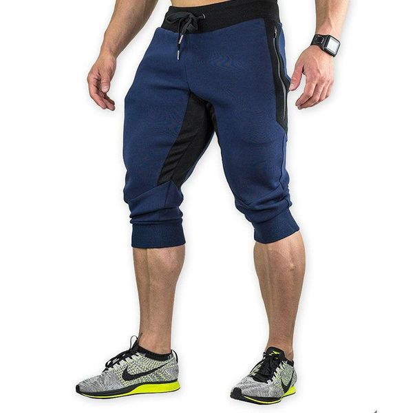fitness long shorts men running fashion summer mens shorts zipper pockets workout basketball jogger man clothing, White;black
fitness long shorts men running fashion summer mens shorts zipper pockets workout basketball jogger man clothing, White;black