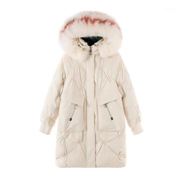 women's down & parkas women's jacket warm winter woman coat female real fur collar hooded parka fashion clothes 2021 mujer chaquet, Black
women's down & parkas women's jacket warm winter woman coat female real fur collar hooded parka fashion clothes 2021 mujer chaquet, Black