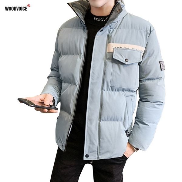 winter brand jacket men parka cotton padded casual streetwear coats male warm jackets solid color zipper thick ropa hombre 201201, Black
winter brand jacket men parka cotton padded casual streetwear coats male warm jackets solid color zipper thick ropa hombre 201201, Black