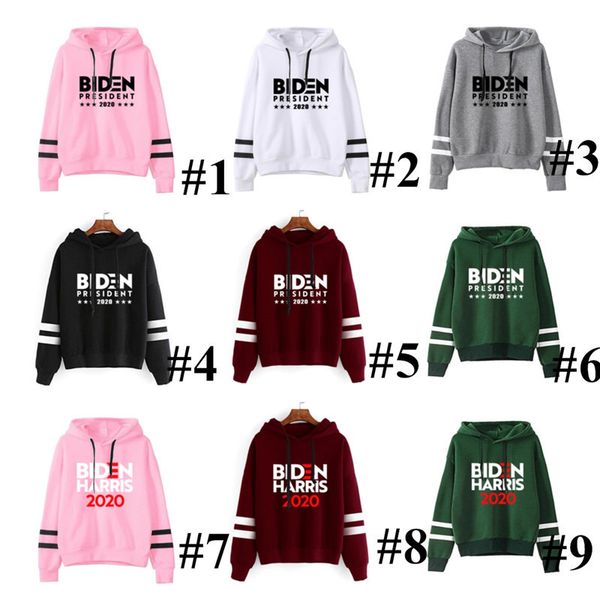 18colors unisex байдена харрис письма толстовки осень зима президент пиджаков мужчины женщины байдена с длинным рукавом блузка топы e111302, White
18colors unisex байдена харрис письма толстовки осень зима президент пиджаков мужчины женщины байдена с длинным рукавом блузка топы e111302, White
