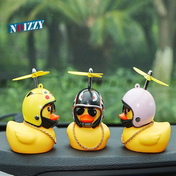 noizzy propeller prop yellow duck car rearview mirror fashion pendant sound make quack cute auto ornament necklace car-styling
noizzy propeller prop yellow duck car rearview mirror fashion pendant sound make quack cute auto ornament necklace car-styling