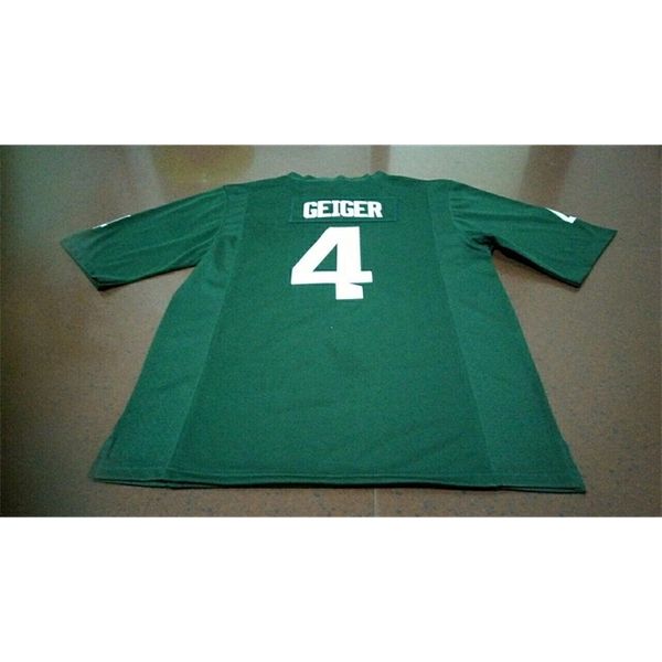 3421 #4 michael geiger michigan state spartans alumni football jersey s-4xlor custom any name or number jersey, Black
3421 #4 michael geiger michigan state spartans alumni football jersey s-4xlor custom any name or number jersey, Black