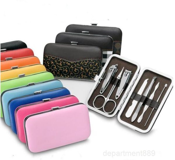 a-clipper suit scissors tweezer knife ear pick set stainless steel nail care tool utility manicure 7pcs colorful sets owc3666
a-clipper suit scissors tweezer knife ear pick set stainless steel nail care tool utility manicure 7pcs colorful sets owc3666