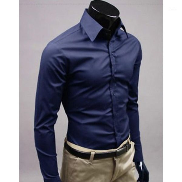 men's dress shirts spring mens shirt long sleeve slim fit clothing men vestidos camisa social masculina chemise homme1, White;black
men's dress shirts spring mens shirt long sleeve slim fit clothing men vestidos camisa social masculina chemise homme1, White;black