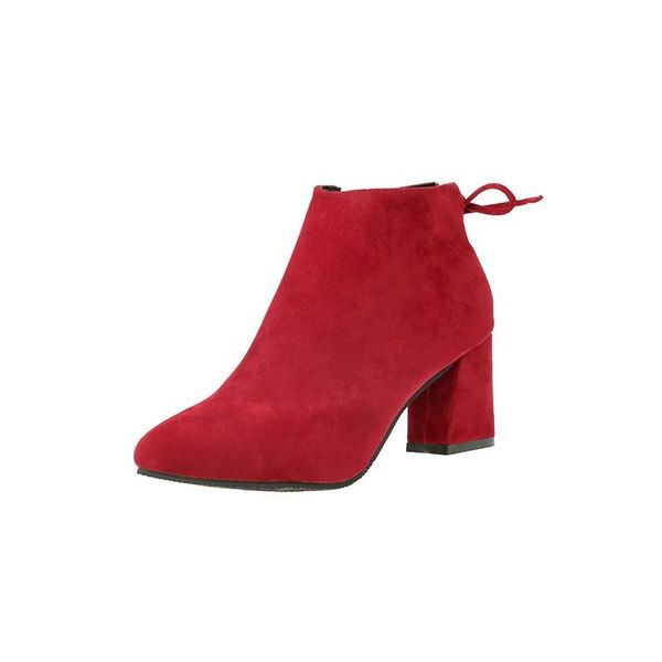 boots 2021 autumn winter fashion woman high heels women leather ankle pointed toe, Black
boots 2021 autumn winter fashion woman high heels women leather ankle pointed toe, Black