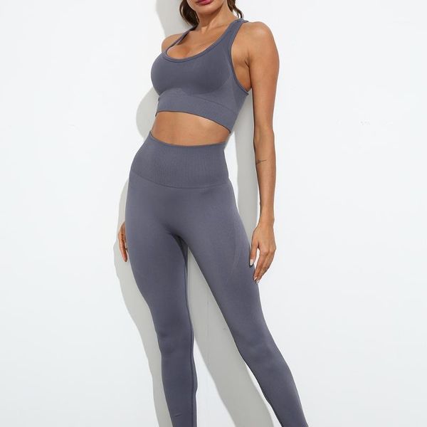 re-huo seamless women gym set high waist belly control sport leggings gym clothes seamless sport suit booty girls1, Black
re-huo seamless women gym set high waist belly control sport leggings gym clothes seamless sport suit booty girls1, Black