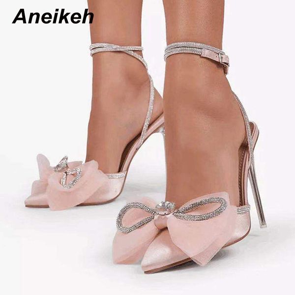 aneikeh fashion spring/autumn 2021 new lace flower crystal pumps slingbacks high heels pointed toe bordered women's shoes 35-40 c0129, Black
aneikeh fashion spring/autumn 2021 new lace flower crystal pumps slingbacks high heels pointed toe bordered women's shoes 35-40 c0129, Black
