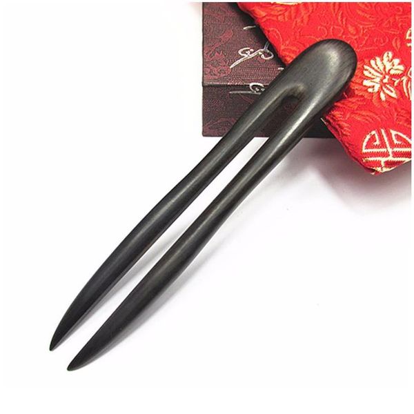 new women handmade carved wooden hair stick pin wood vintage hair accessories n jllsao, Silver
new women handmade carved wooden hair stick pin wood vintage hair accessories n jllsao, Silver