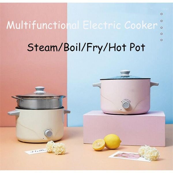 220v multi-function electric skillet electric pot household dormitory cooking student pot cooking mini one pan 2.5l1
220v multi-function electric skillet electric pot household dormitory cooking student pot cooking mini one pan 2.5l1