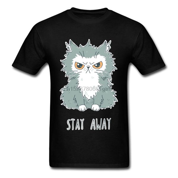 2018 горячие продажи мужчины tshirt симпатичные мужчина футболка stay away cat отпечатано на верхушках ткани с коротким рукавом 3d тройники
2018 горячие продажи мужчины tshirt симпатичные мужчина футболка stay away cat отпечатано на верхушках ткани с коротким рукавом 3d тройники
