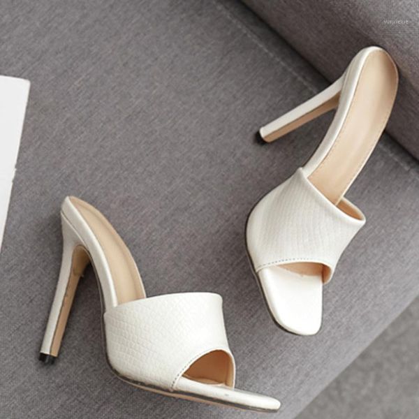 fashion design 11.5cm new square toe high heel mules slippers 2020 summer fashion white slide slippers dress shoes women1, Black
fashion design 11.5cm new square toe high heel mules slippers 2020 summer fashion white slide slippers dress shoes women1, Black