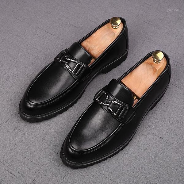 new men's pointed toe metal badge slip on flat casual oxford shoes wedding groom shoes driving homecoming1, Black
new men's pointed toe metal badge slip on flat casual oxford shoes wedding groom shoes driving homecoming1, Black