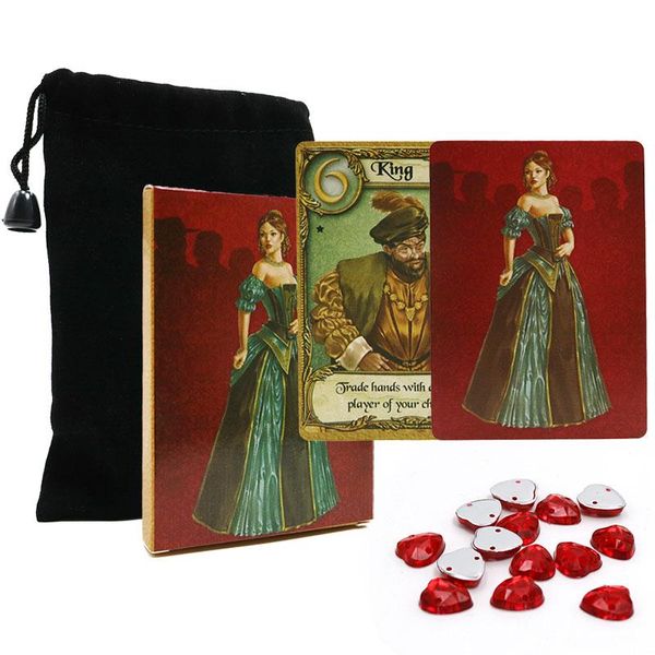 2020 английский love letter board game лучшего качество 2 для 4 игрока игральных карт игр sqcqer pingtoy
2020 английский love letter board game лучшего качество 2 для 4 игрока игральных карт игр sqcqer pingtoy