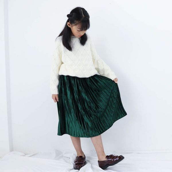 length autumn half and winter new veet short girl's baby pleated puff children's drs long skirt parent, Blue
length autumn half and winter new veet short girl's baby pleated puff children's drs long skirt parent, Blue