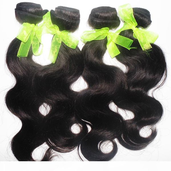 malaysian grade 7a unprocessed real human hair fashional hairstyle bouncy body wave hair 4pc lot 400g fast delivery, Black
malaysian grade 7a unprocessed real human hair fashional hairstyle bouncy body wave hair 4pc lot 400g fast delivery, Black