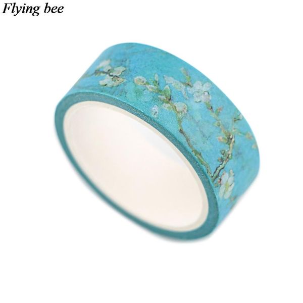 2016 ngbee 15mmx5m flower decorative washi tape adhesive tape diy scrapbooking sticker label masking tape x0947 h
2016 ngbee 15mmx5m flower decorative washi tape adhesive tape diy scrapbooking sticker label masking tape x0947 h