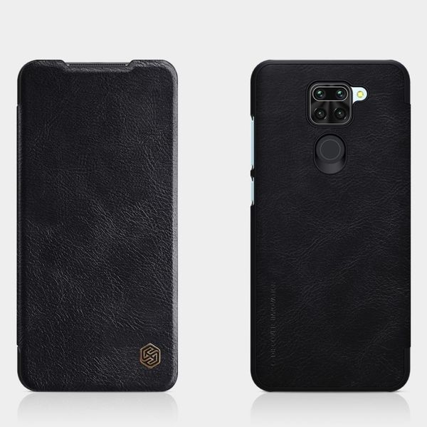 for xiaomi redmi note 9 10x 4g nillkin qin series crazy horse texture horizontal flip leather case with card slot
for xiaomi redmi note 9 10x 4g nillkin qin series crazy horse texture horizontal flip leather case with card slot