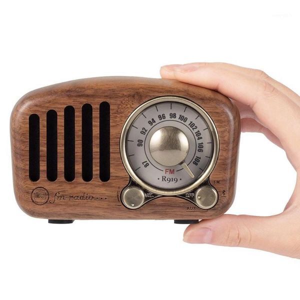 r919 classical retro radio receiver portable mini wood fm sd mp3 radio stereo bluetooth speaker aux usb rechargeable1
r919 classical retro radio receiver portable mini wood fm sd mp3 radio stereo bluetooth speaker aux usb rechargeable1