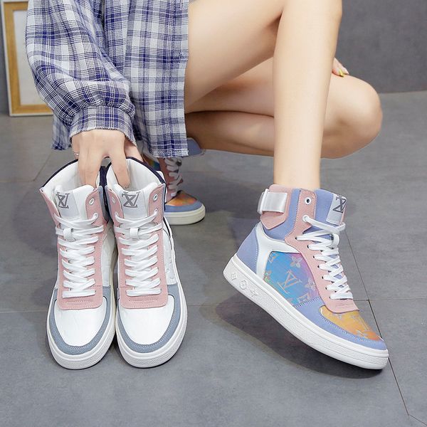 2021 the new shoes for women hip hop, leather, lace, even women's running shoes. 6qeq, Black
2021 the new shoes for women hip hop, leather, lace, even women's running shoes. 6qeq, Black