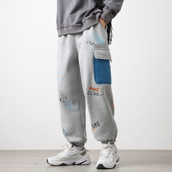 new winter 2021 cartoon male sweatshirt big 5xl plus velvet printed black korean-style pants in the fashion z6kj
new winter 2021 cartoon male sweatshirt big 5xl plus velvet printed black korean-style pants in the fashion z6kj