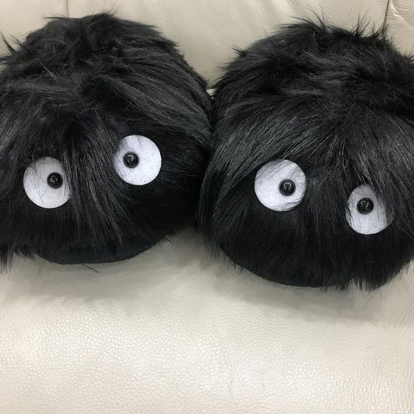 slippers 2021 ladies women's warm winter animal prints flock cute house short plush fur slides for women large size 431, Black
slippers 2021 ladies women's warm winter animal prints flock cute house short plush fur slides for women large size 431, Black