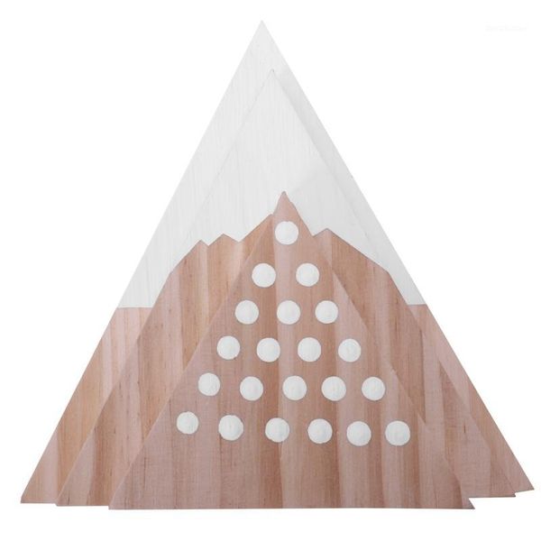 decorative objects & figurines nordic wooden blocks toys woodland nursery wood mountain decor ornaments kids furniture toy kid's room d
decorative objects & figurines nordic wooden blocks toys woodland nursery wood mountain decor ornaments kids furniture toy kid's room d