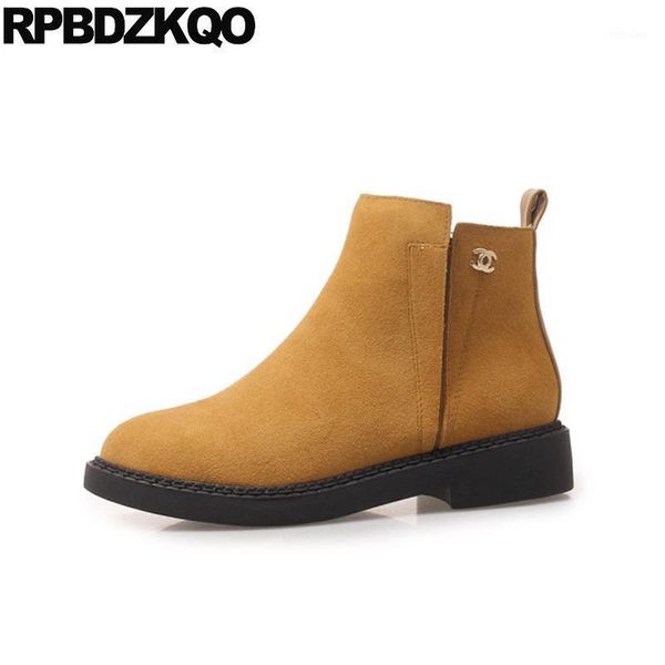 10 big size fashion zipper ankle boots autumn black chunky 2020 block fall plus genuine leather shoes women brown1
10 big size fashion zipper ankle boots autumn black chunky 2020 block fall plus genuine leather shoes women brown1