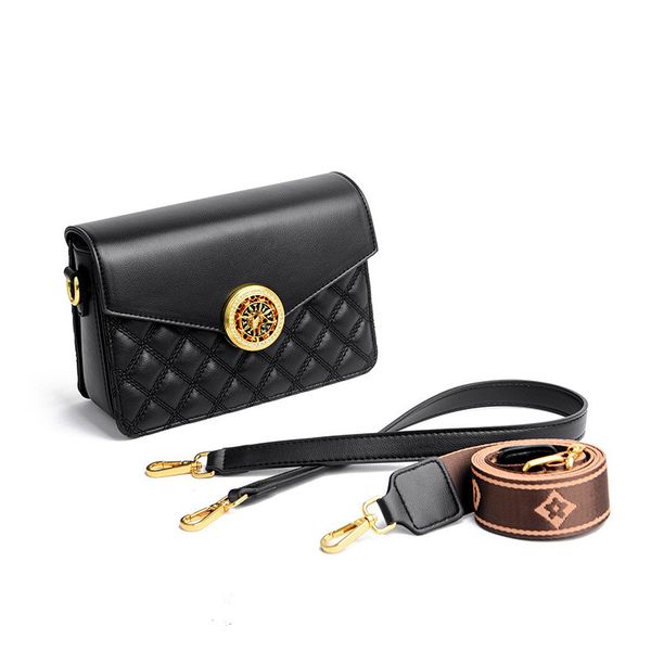 2022 new fashion handbag brand simple messenger bags designer bag rhombic pattern small square wallet korean handbags double shoulder belt b
2022 new fashion handbag brand simple messenger bags designer bag rhombic pattern small square wallet korean handbags double shoulder belt b