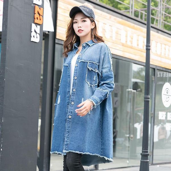 model special real time cowboy suit-dress loose coat long fund windbreaker flash easy bf17081, Black;brown
model special real time cowboy suit-dress loose coat long fund windbreaker flash easy bf17081, Black;brown
