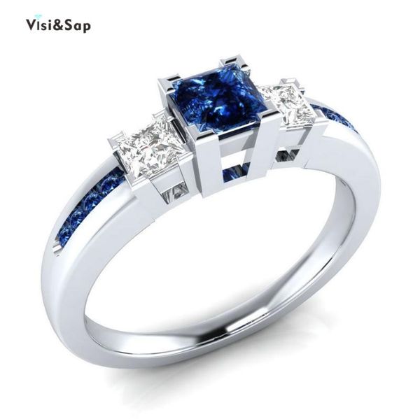wedding rings visisap multicolor geometric zircon ring white gold color fr women drop vintage accessories b749, Slivery;golden
wedding rings visisap multicolor geometric zircon ring white gold color fr women drop vintage accessories b749, Slivery;golden