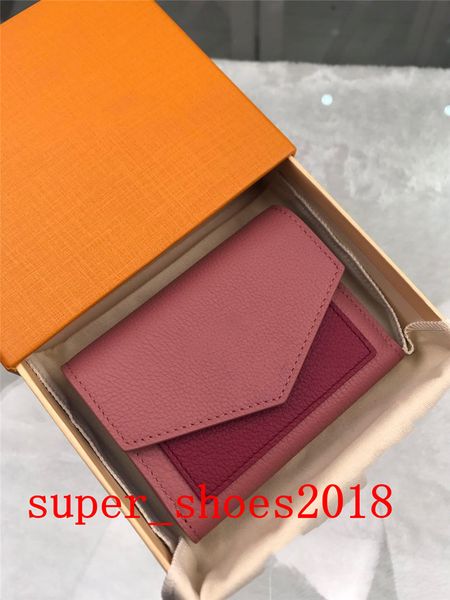leather wallet for women leather short wallet lady purse money bag zipper pouch coin purse pocket note clutch card holder come with box, Red;black
leather wallet for women leather short wallet lady purse money bag zipper pouch coin purse pocket note clutch card holder come with box, Red;black