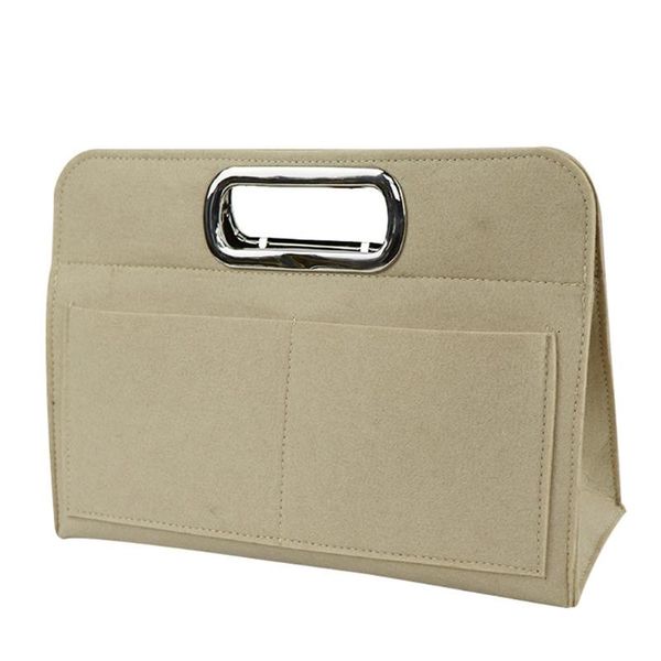 cosmetic bags & cases handle felt insert bag with pockets purse organizer handbag tote portable file multi
cosmetic bags & cases handle felt insert bag with pockets purse organizer handbag tote portable file multi