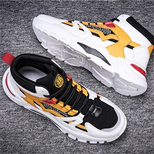 men's shoes style increased sports shoes casual high-sports shoes aaa 003