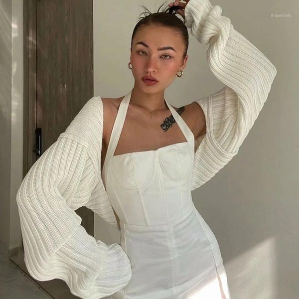 deat 2021 spring new arrivals solid hand kintted short long sleeve loose bat sleeve shawl sweater cardigan casual jacket mz0841, White
deat 2021 spring new arrivals solid hand kintted short long sleeve loose bat sleeve shawl sweater cardigan casual jacket mz0841, White