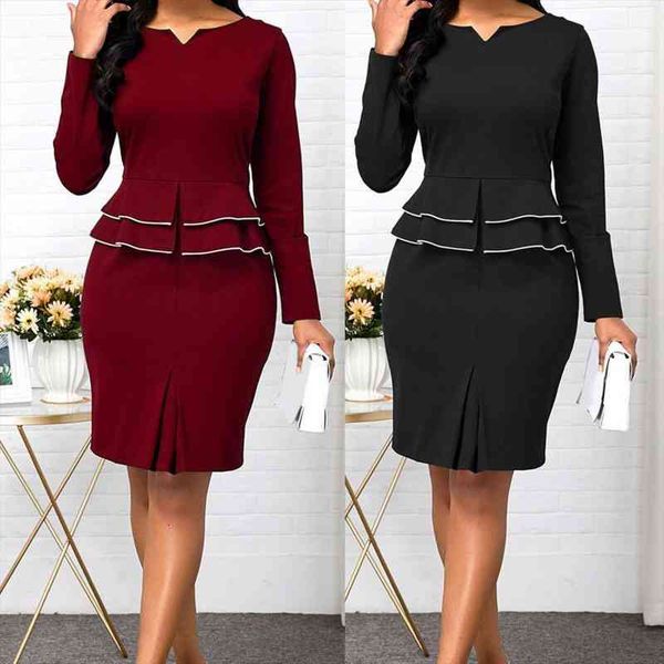 2pcs set Women Sets Long Sleeve Blouse Pencil Skirt Business Suit Elegant Formal Office Solid Two Piece Set Bodycon Ladies Suit, White
2pcs set Women Sets Long Sleeve Blouse Pencil Skirt Business Suit Elegant Formal Office Solid Two Piece Set Bodycon Ladies Suit, White
