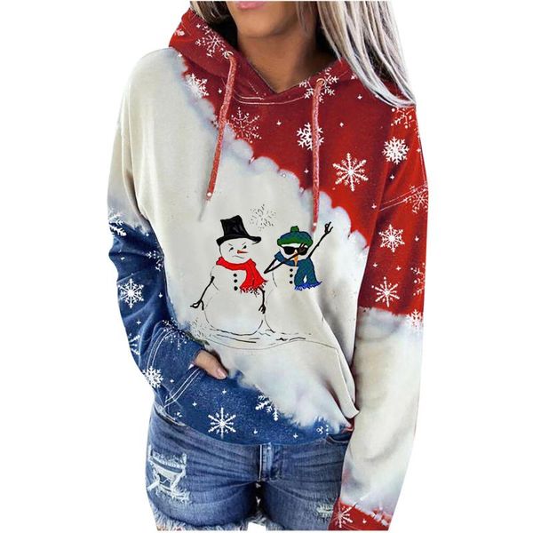 ladies christmas 2020 printed color block hooded long sleeve pullover casual sweatshi christmas print hedging casual, Black
ladies christmas 2020 printed color block hooded long sleeve pullover casual sweatshi christmas print hedging casual, Black