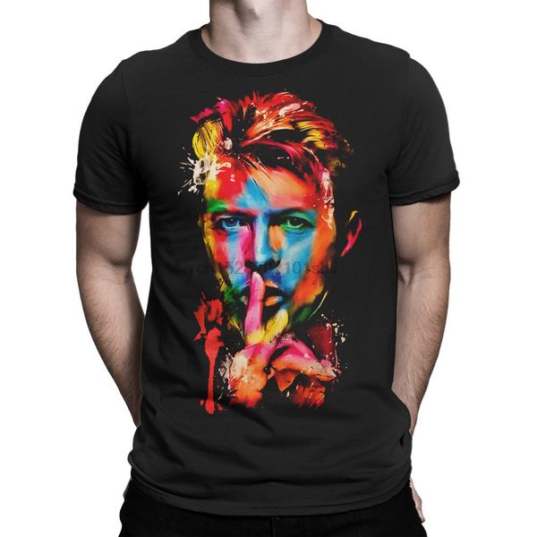 david bowie art t shirt женщины все размеры прохладный повседневная гордость тенниски людей unisex нового способа тенниска свободная перевоз
david bowie art t shirt женщины все размеры прохладный повседневная гордость тенниски людей unisex нового способа тенниска свободная перевоз