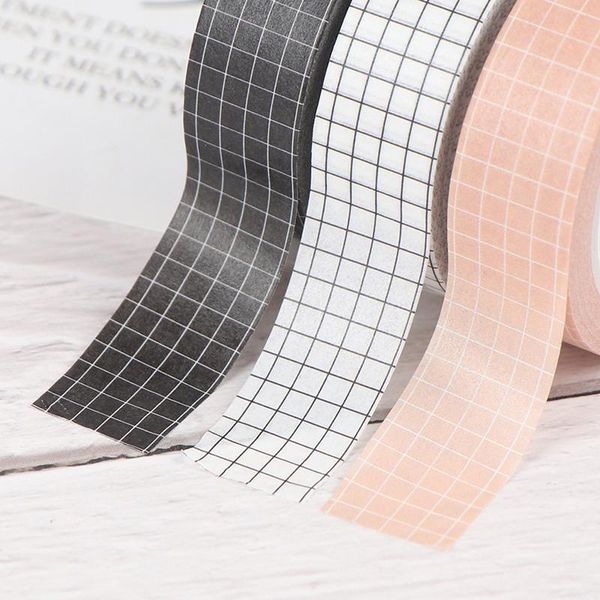 5pieces/lot grid washi tape japanese paper planner masking tape adhesive tapes stickers stationery tapes decorative adhesive office sup 2016
5pieces/lot grid washi tape japanese paper planner masking tape adhesive tapes stickers stationery tapes decorative adhesive office sup 2016