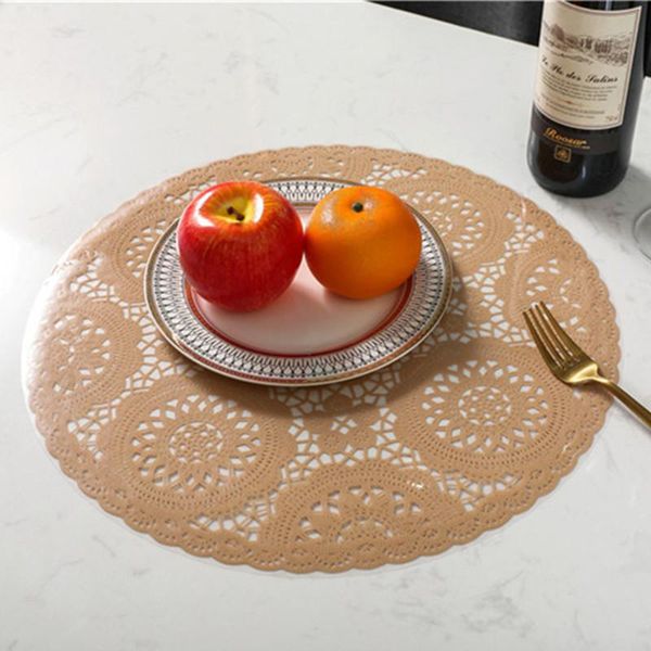 round table placemats non slip coaster table mats dining table placemat non slip restaurant supplies dining accessorie wmtqux mywjqq 
round table placemats non slip coaster table mats dining table placemat non slip restaurant supplies dining accessorie wmtqux mywjqq