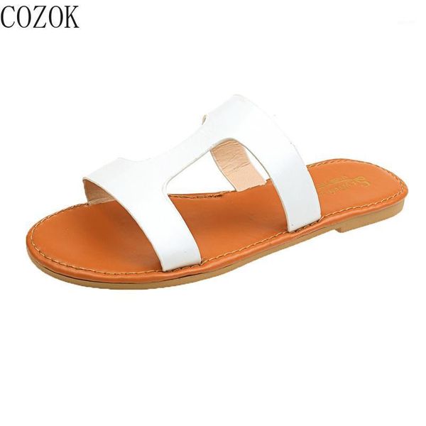 summer women's slippers casual fashion pu fabric fashion women's slippers 20211, Black
summer women's slippers casual fashion pu fabric fashion women's slippers 20211, Black