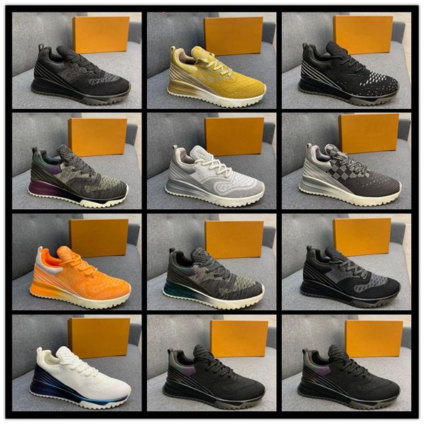 a1 white black knit sneaker men low casual shoes women flat canvas sneaker retro patchwork sneaker cotton laces with box
a1 white black knit sneaker men low casual shoes women flat canvas sneaker retro patchwork sneaker cotton laces with box