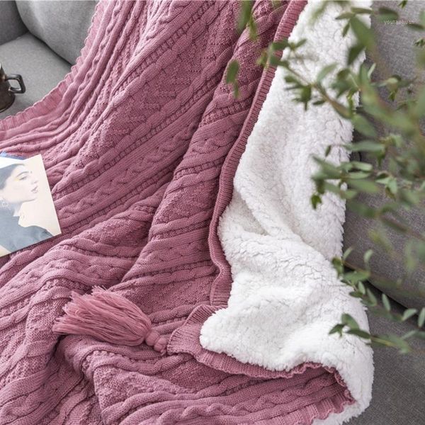 solid color blankets beds cover soft throw blanket single double layer bedding knitted blanket air conditioning sleeping cover1
solid color blankets beds cover soft throw blanket single double layer bedding knitted blanket air conditioning sleeping cover1