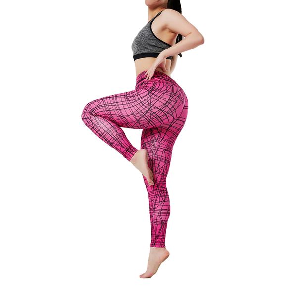 women's waisted yoga pants full length nylon spandex pro cool athletic gym workout print yoga pants, Black;white
women's waisted yoga pants full length nylon spandex pro cool athletic gym workout print yoga pants, Black;white