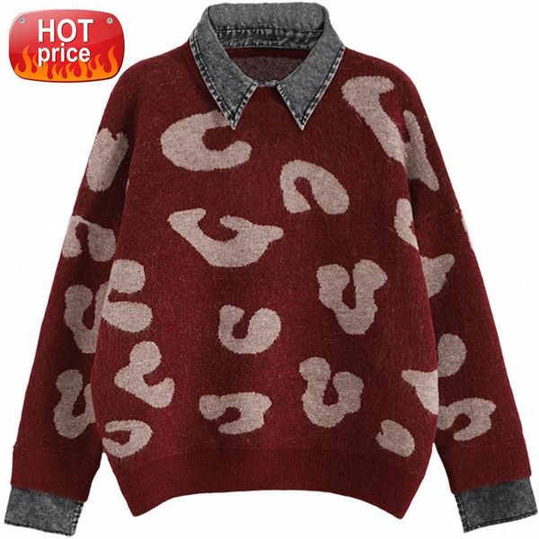 autumn winter sweater women knitted fashion loose casual 2020 sweaters solid color long sleeve plus size warm ladies pullover #sn2j, White
autumn winter sweater women knitted fashion loose casual 2020 sweaters solid color long sleeve plus size warm ladies pullover #sn2j, White