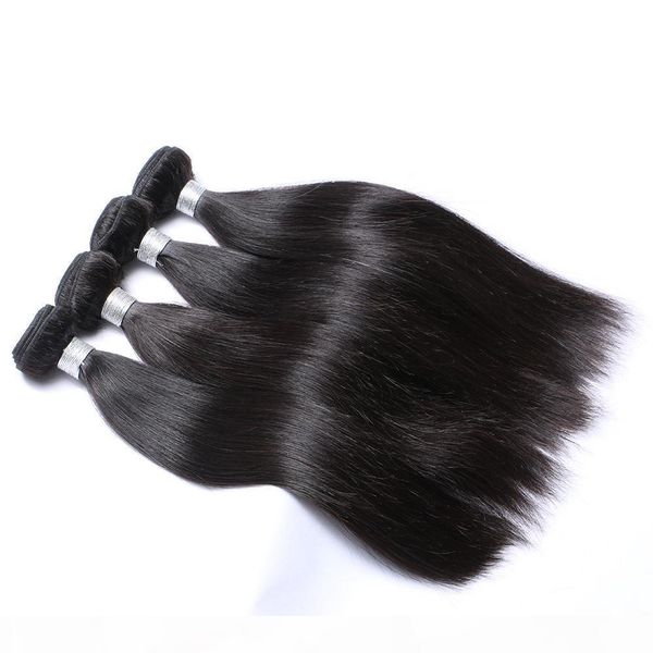 grade 7a mixed 3pcs 8-30inches brazilian virgin human weave natural color silky straight hair weft extensions ing, Black
grade 7a mixed 3pcs 8-30inches brazilian virgin human weave natural color silky straight hair weft extensions ing, Black