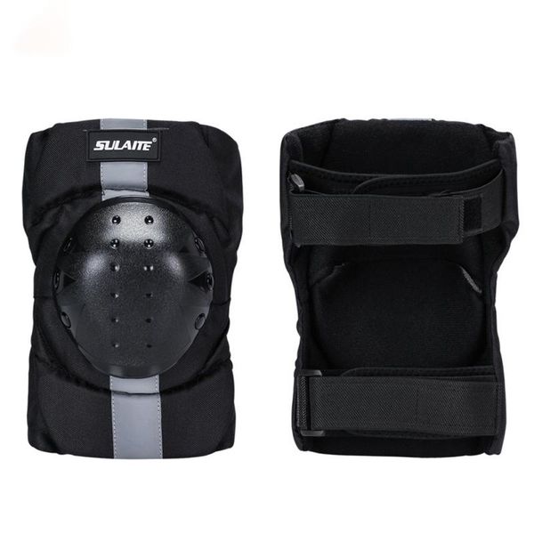 2pcs/set knee sleeve pad breathable adjustable eva pe shell leg protective guard protector outdoor cycling roller skating kg-365, Black;gray
2pcs/set knee sleeve pad breathable adjustable eva pe shell leg protective guard protector outdoor cycling roller skating kg-365, Black;gray