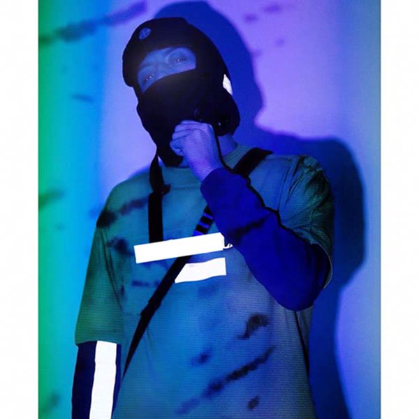 21 new brand 3m high reflective arcade machine can absorb and ventilate loose short sleeve cotton t-shirt size m-xxl, Black
21 new brand 3m high reflective arcade machine can absorb and ventilate loose short sleeve cotton t-shirt size m-xxl, Black