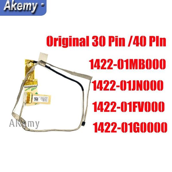 computer cables & connectors lapcable for asus x550 x550l x550la x550lb x550ld x550ln f550l a550l y581l k550l lvds edp video flex
computer cables & connectors lapcable for asus x550 x550l x550la x550lb x550ld x550ln f550l a550l y581l k550l lvds edp video flex