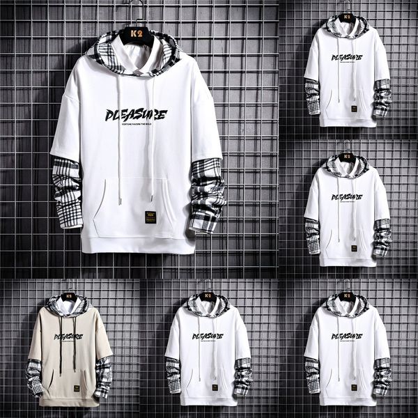 autumn pullover pulloverpullovernew hooded sweater men's fashion brand loose pullover coat autumn 2020 new long sleeve coat ryg0b ry, Black
autumn pullover pulloverpullovernew hooded sweater men's fashion brand loose pullover coat autumn 2020 new long sleeve coat ryg0b ry, Black